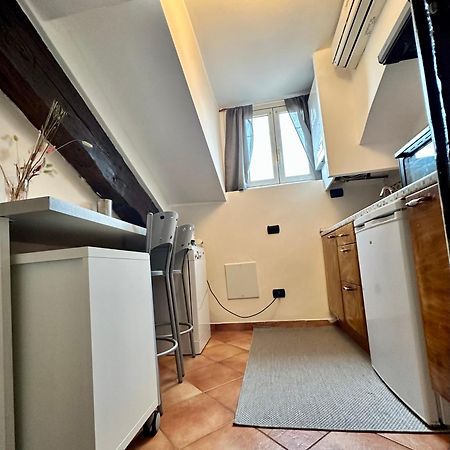 Solferino Milano Daire Dış mekan fotoğraf