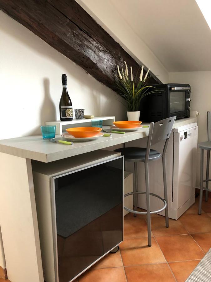 Solferino Milano Daire Dış mekan fotoğraf