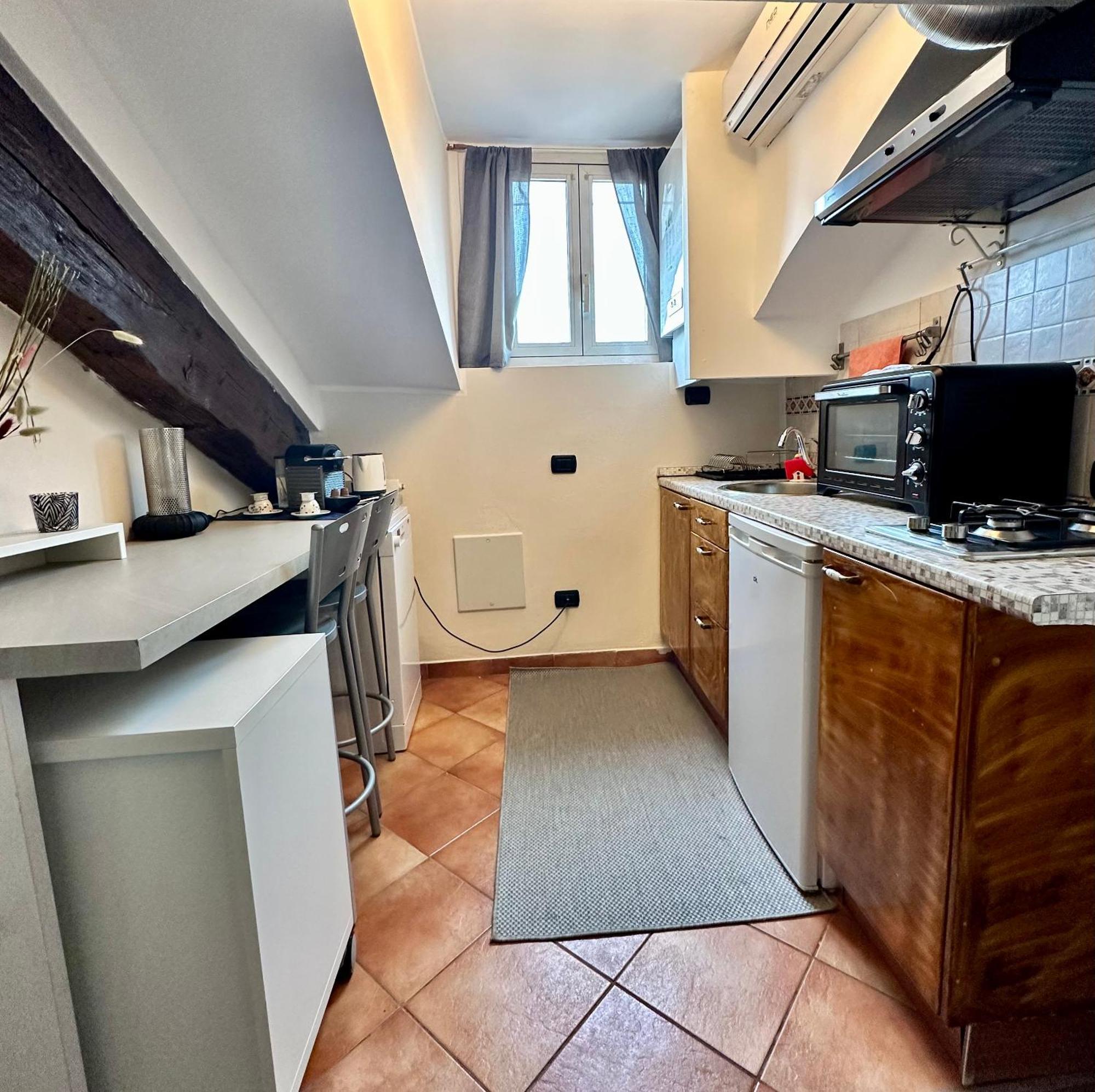 Solferino Milano Daire Dış mekan fotoğraf